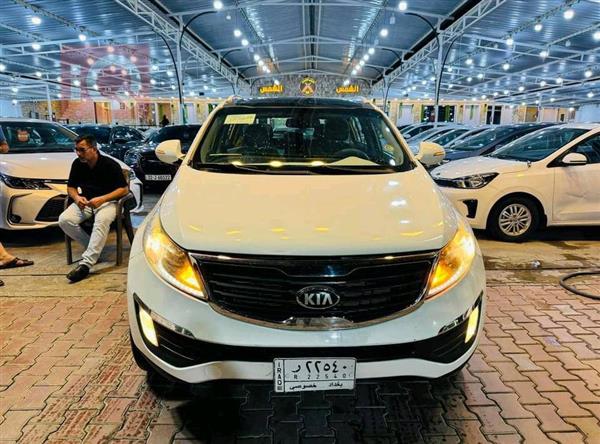 Kia for sale in Iraq